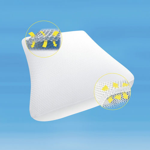 定制枕头 - gisamed® neck roll - GisaTex GmbH & Co. KG