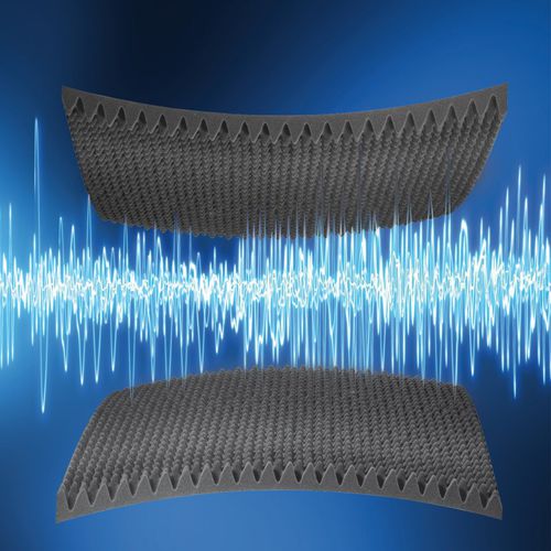隔音板 - RG35 - GisaTex GmbH & Co. KG - 热塑性塑料 / 泡沫