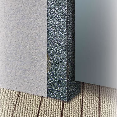 船用天花板 - 33100 - GisaTex GmbH & Co. KG - 船用隔断 / 用于隔热 / 泡沫