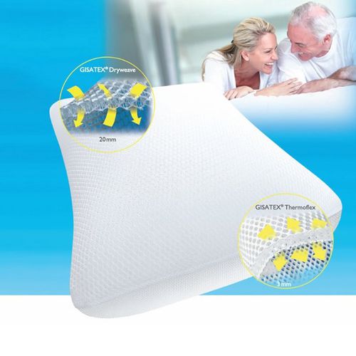 定制枕头 - gisamed® - GisaTex GmbH & Co. KG