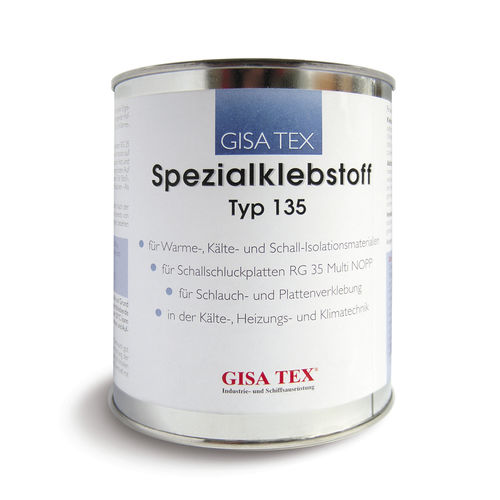 单组分胶 - 1350 - GisaTex GmbH & Co. KG - 多用途