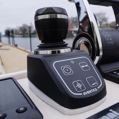 发动机操纵杆 - Marex OS 3D - EMERSON MERCHANT MARINE - 船用