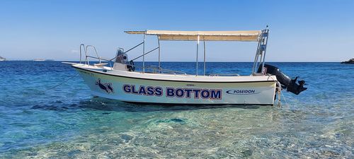 观光船专业船 - 620 W GLASS BOTTOM - Biskinis Bros S.A. - 舷外