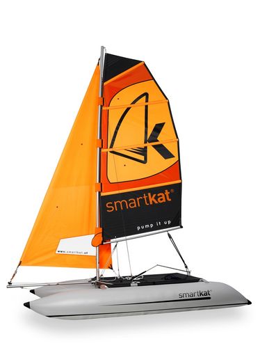 充气式运动双体船 - VSMA02 - SMARTKAT