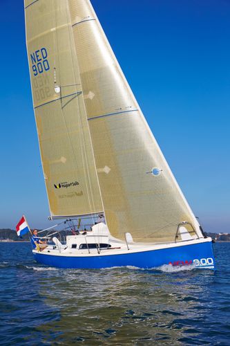 快速巡游帆船 - WINNER 9 - Winner Yachts - 中央驾驶舱