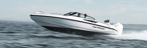 舷外小快艇 - AVANT 705 - Nordkapp Boats - 双控制台 / Bow Rider / 开放式