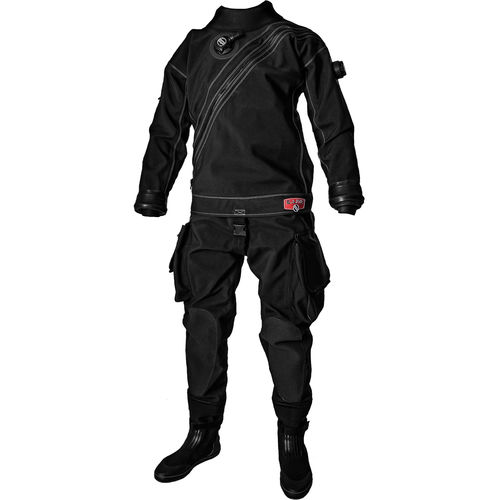连体潜水服 - E.LITE - Santi SP.z.o.o., Drysuits and Undersuits - 专业 / 干式潜水服 / 两件式