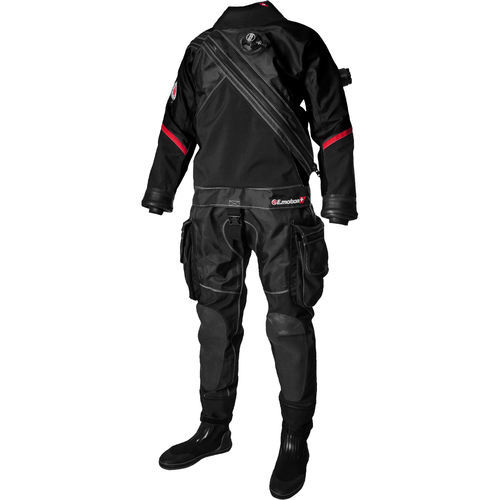 连体潜水服 - E.MOTION PLUS - Santi SP.z.o.o., Drysuits and Undersuits - 一件式 / 长袖 / 其他