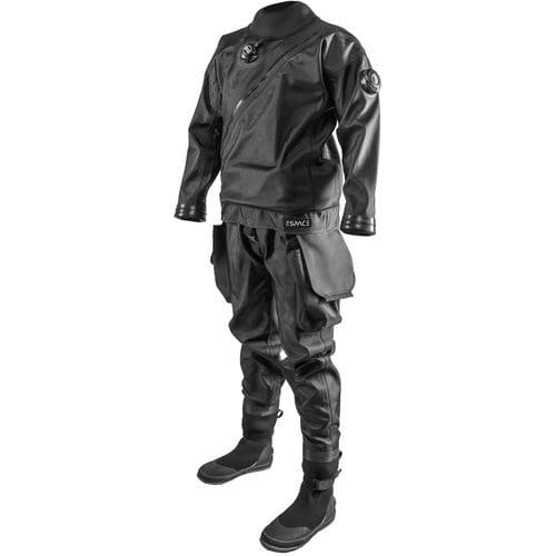 连体潜水服 - E.SPACE SE - Santi SP.z.o.o., Drysuits and Undersuits - 长袖 / 两件式 / 其他