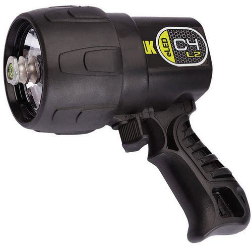 LED潜水灯 - C4 (L2) - UKE Underwater Kinetics Europe