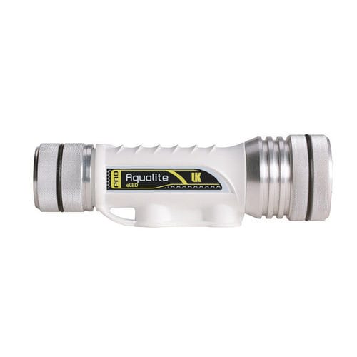 LED潜水灯 - Aqualite PRO 100° / Aqualite PRO 20° - UKE Underwater Kinetics Europe
