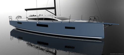 巡游帆船 - RM1380 - RM Yachts - 3舱 / 2舱 / 4舱
