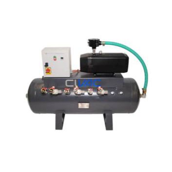 RTM真空系统 - Dry Vane Type Vacuum System - Composite Integration Ltd - 真空灌注