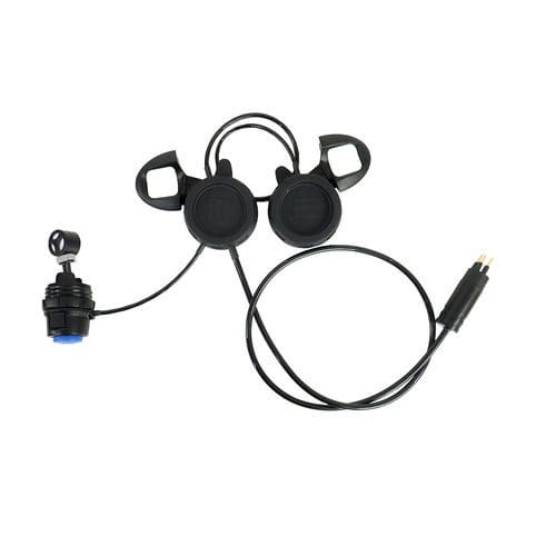 专业潜水通信系统 - ALPHA PRO X-DIVERS - Ocean REEF