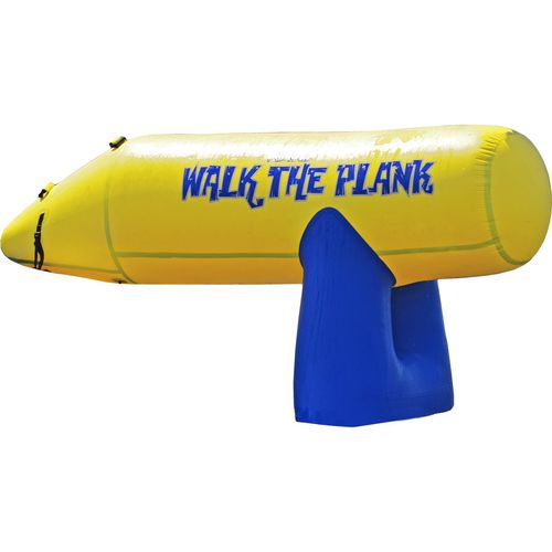 蹦床水上玩具 - Walk the Plank Water Trampoline Attachment - RAVE Sports - 用于水上乐园 / 充气式