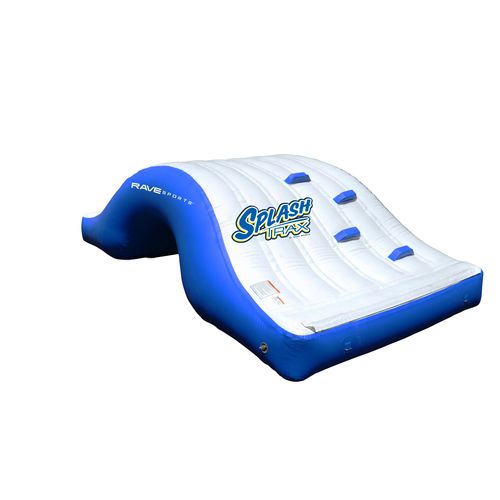滑梯水上玩具 - Splash Trax Arch Bridge  - RAVE Sports - 桥 / 用于水上乐园 / 充气式