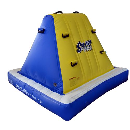 金字塔形水上玩具 - Splash Trax Pyramid - RAVE Sports - 攀岩墙 / 用于水上乐园 / 充气式