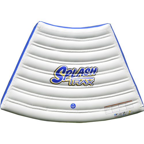 游乐场水上玩具 - Splash Trax 45 Degree Curve - RAVE Sports - 用于水上乐园 / 用于游艇
