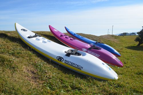 坐式冲浪板 - POP-out - Watertech Surf Machines
