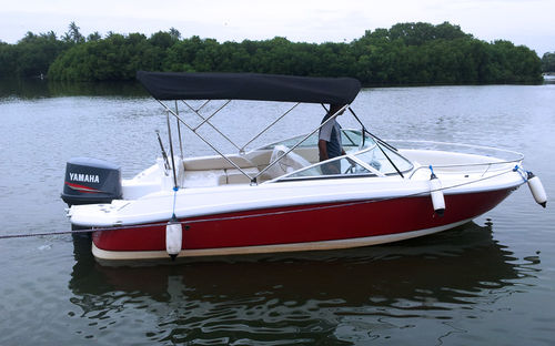 舷外小快艇 - Battuta 20 - Neil Marine (Pvt) Ltd - 双控制台 / Bow Rider / 开放式