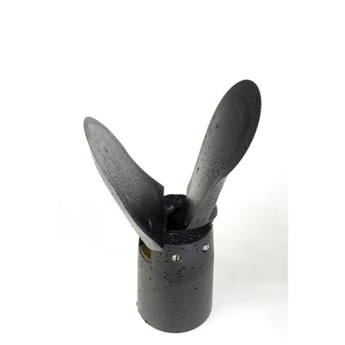 帆船螺旋桨 - U15 - Ultimoo Composite Propeller - 固定螺距 / 折叠桨板 / 风帆驱动