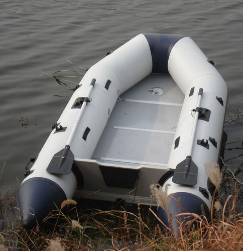 舷外充气艇 - UB200-UB650 A - Qingdao Lian Ya Boat Co.,Ltd. - 折叠