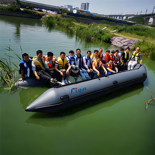 充气划桨艇 - UB470-UB650 - Qingdao Lian Ya Boat Co.,Ltd.