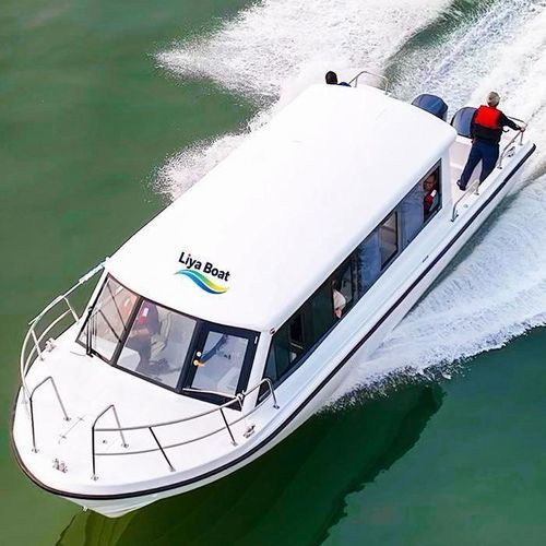 客船专业船 - 37FRP - Qingdao Lian Ya Boat Co.,Ltd. - 柴油 / 舷外