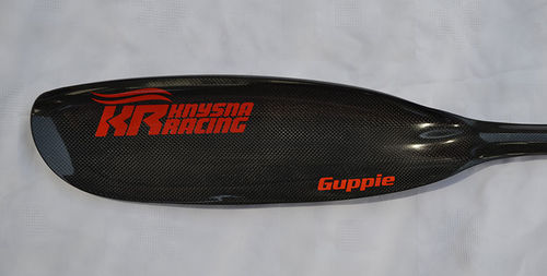 皮划艇船桨 - Guppie - Knysna Racing - 休闲 / 双头 / 儿童用