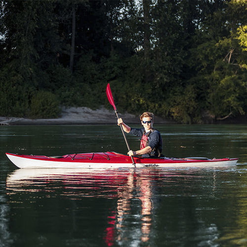 休闲皮划艇 - Equinox - Eddyline Kayaks - 海洋 / 成人 / 单人