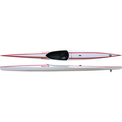 马拉松皮划艇 - K1 Quattro Classic - Nelo - 追逐赛 / 海洋 / 成人