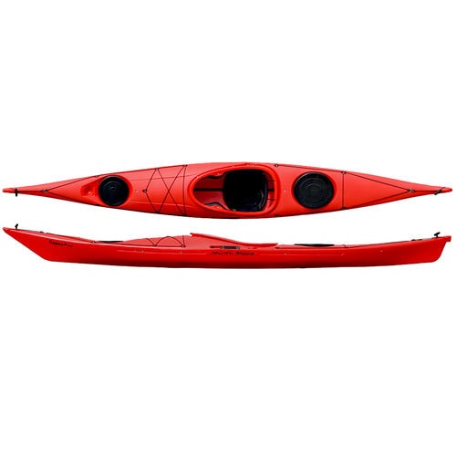 娱乐皮划艇 - ASPECT LV RM - North Shore Sea Kayaks - 海洋 / 成人 / 单人