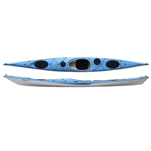 探险皮划艇 - OCEAN 17-6 - North Shore Sea Kayaks - 海洋 / 成人 / 单人