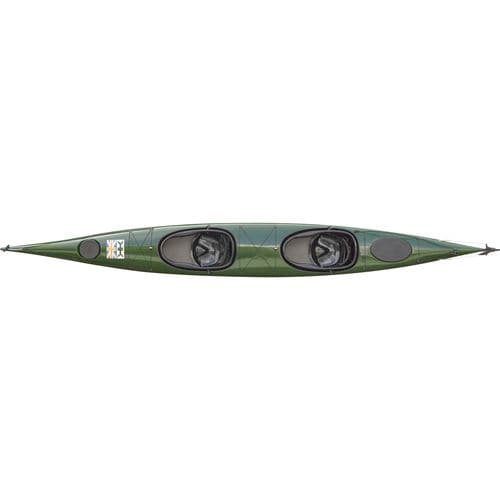探险皮划艇 - M-Ocean - KIRTON KAYAKS LTD - 海洋 / 成人 / 双人