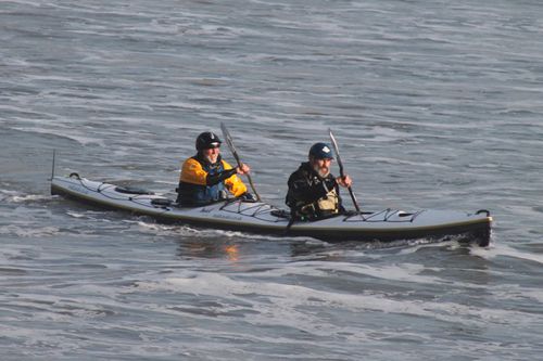 探险皮划艇 - Inuk Duo 6.8 - KIRTON KAYAKS LTD - 海洋 / 成人 / 双人