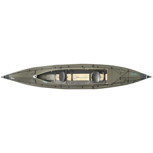 折叠皮划艇 - Aerius Expedition II+ - KIRTON KAYAKS LTD - 探险 / 河流 / 成人