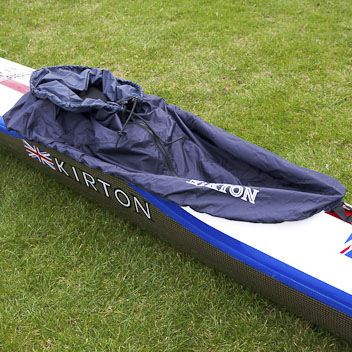 独木舟和皮艇划艇防浪裙 - Economy zip - KIRTON KAYAKS LTD