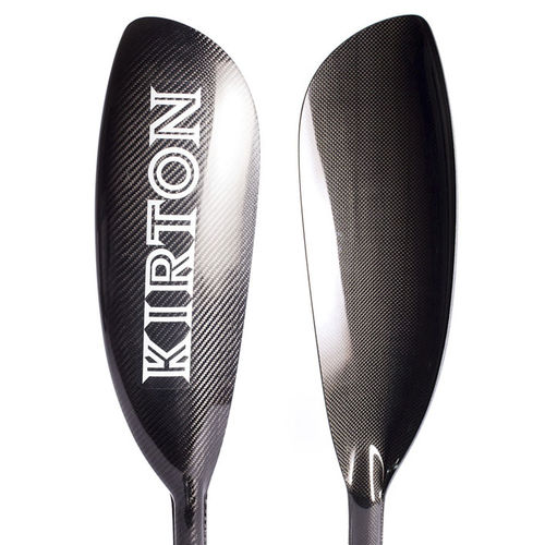 皮划艇船桨 - Max IV - KIRTON KAYAKS LTD - 竞赛 / 不对称 / 双头