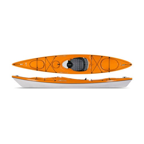 娱乐皮划艇 - 12S  - Delta Kayaks - 海洋 / 成人 / 单人