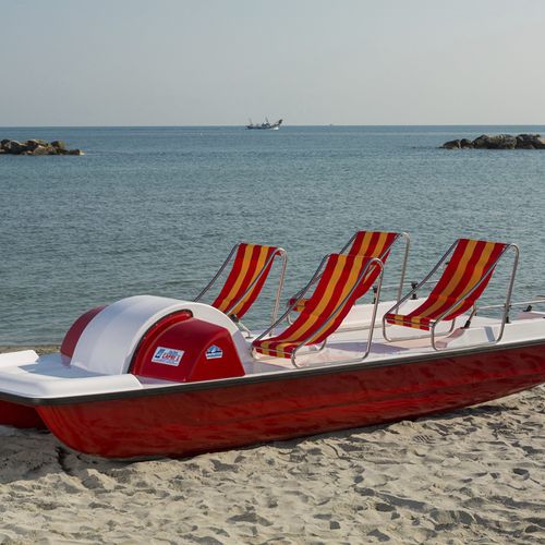5人座脚踏船 - Capri L - CNA Centro Nautico Adriatico