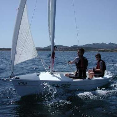 双人帆艇 - Skipper - CNA Centro Nautico Adriatico - 休闲 / 对称大三角帆