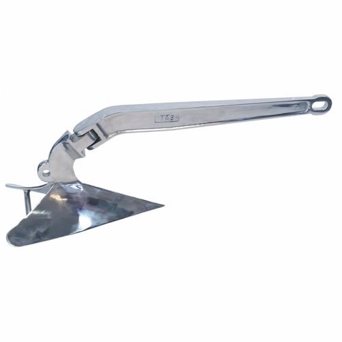 犁型锚 - 8385 series - Marinetech Edelstahlhandel GmbH & Co.KG - 船用 / 不锈钢