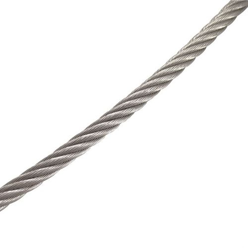 控制缆 - 8382 series - Marinetech Edelstahlhandel GmbH & Co.KG - 用于起重机 / 用于固定索具