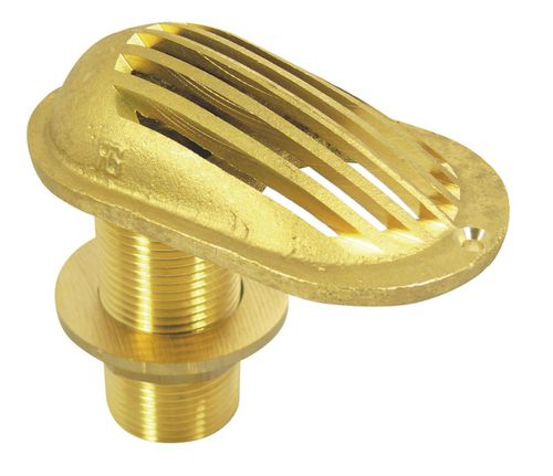 船用滤网 - 814577 series - Marinetech Edelstahlhandel GmbH & Co.KG - 贯穿船身配件