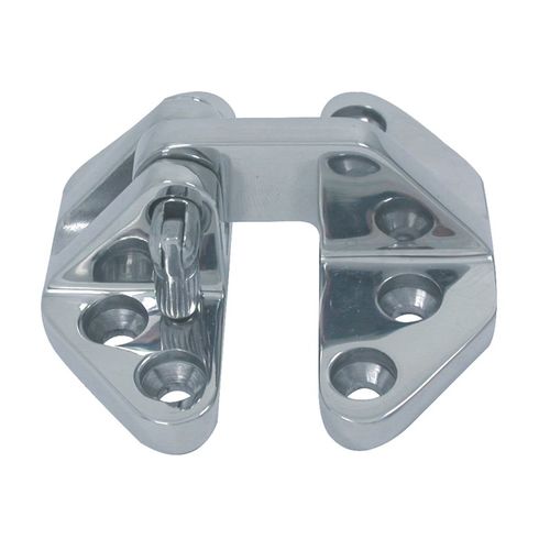 船用铰链 - 8238474 65 - Marinetech Edelstahlhandel GmbH & Co.KG - 铰接式 / 甲板舱口