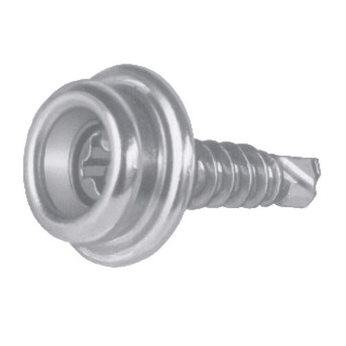 船用按扣 - 814040 series - Marinetech Edelstahlhandel GmbH & Co.KG - 用于罩子 / 公端 / 不锈钢