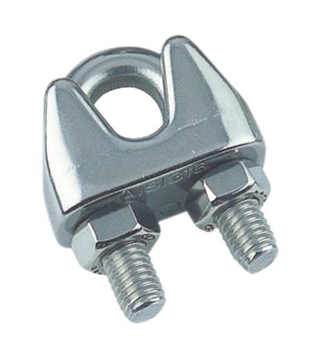 船只用不锈钢铰接夹 - 8248 series - Marinetech Edelstahlhandel GmbH & Co.KG
