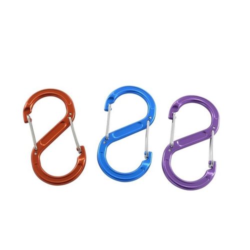 帆船挂钩 - 814958 series - Marinetech Edelstahlhandel GmbH & Co.KG - S 形 / 单