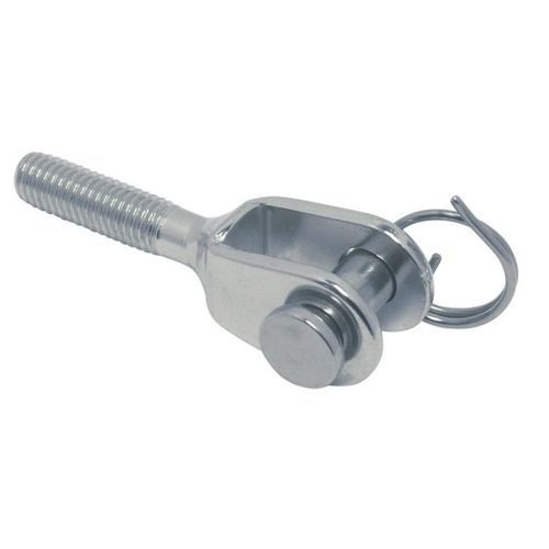 铰接罩固定索具端子 - 8452 series - Marinetech Edelstahlhandel GmbH & Co.KG - 螺纹