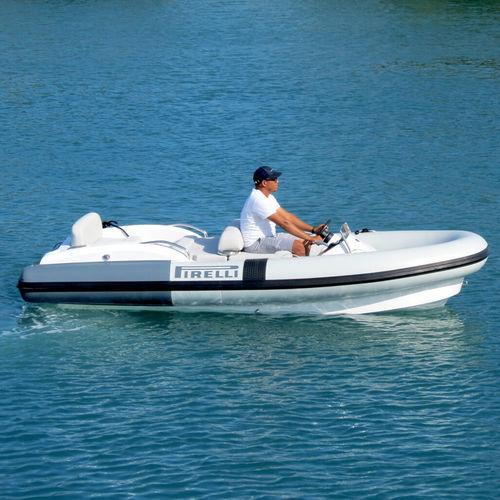水力喷射充气艇 - J45 - PIRELLI | TecnoRib - 柴油 / RIB / 开放式